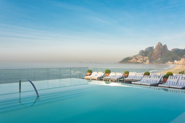Fasano Rio de Janeiro