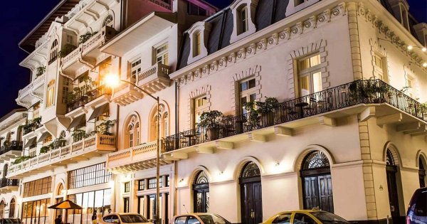 American Trade Hotel