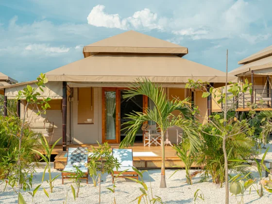 Amarena Canvas Beach Hotel
