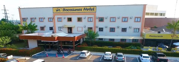 Itacaiúnas Hotel