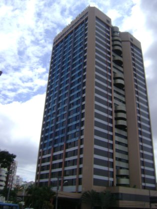 Ouro Minas Palace Hotel