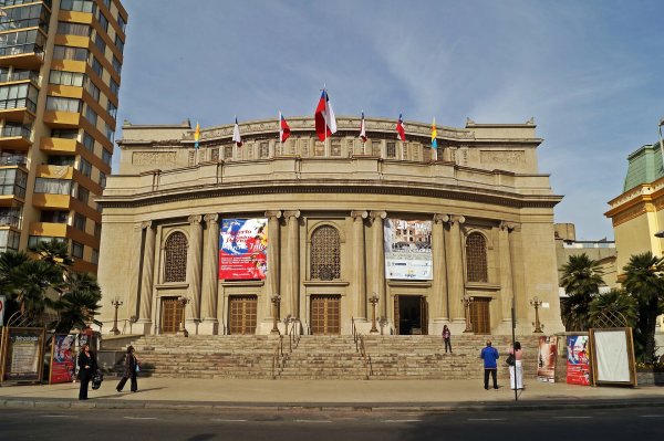 Teatro Municipal