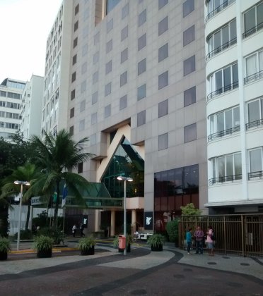 JW Marriot Hotel Rio de Janeiro