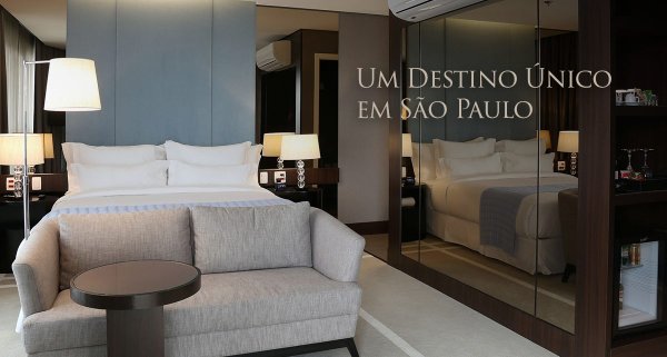 Hotel Ca'd'Oro São Paulo
