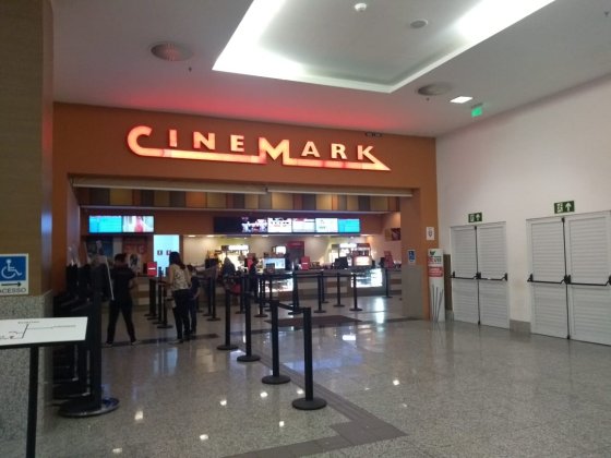 Cinemark Boulevard Camaçari