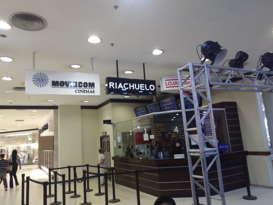 Moviecom Shopping Castanheira