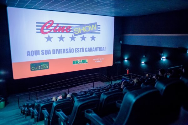 Cine Show Teresópolis