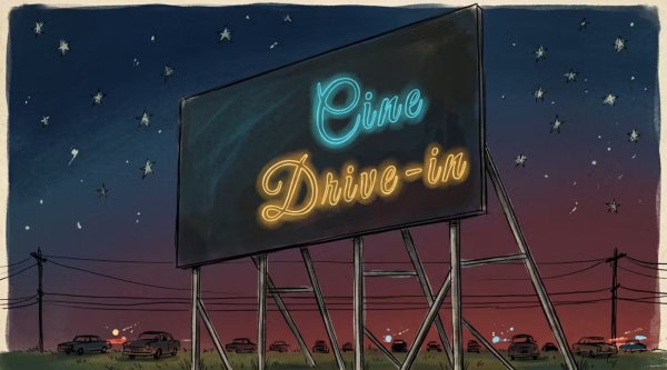 Cine Drive-in Brasília