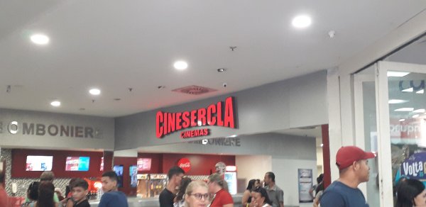 Cinesercla Shopping Tambiá