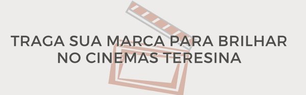 Cinemas Teresina