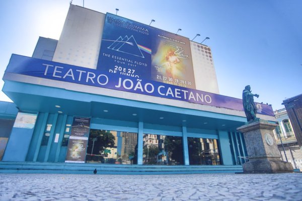 Teatro João Caetano