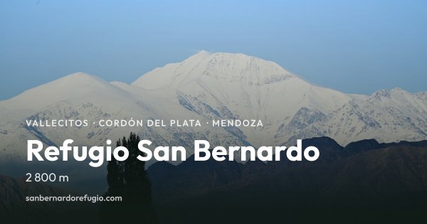 Refugio San Bernardo