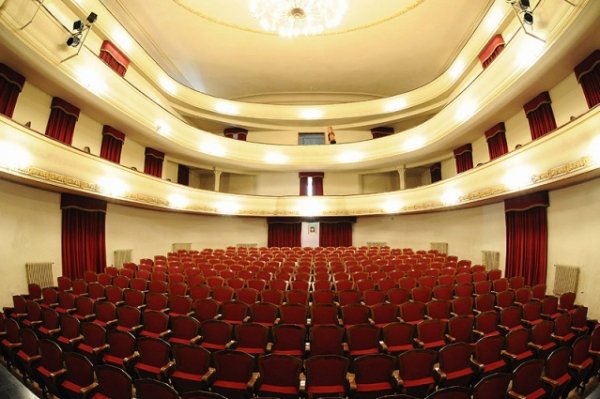 Teatro Municipal Unione