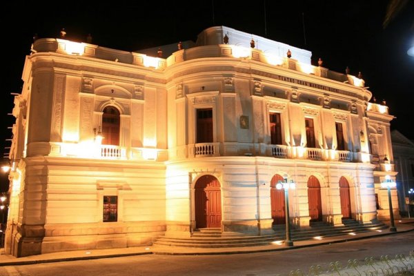 Teatro Gran Mariscal