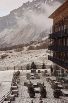 Rooms Hotel Kazbegi