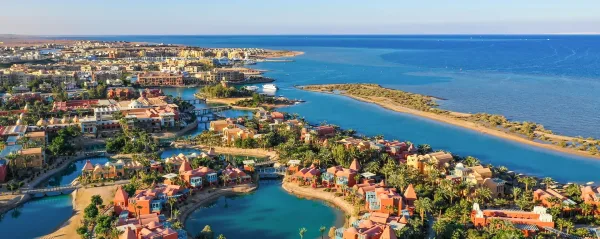Fanadir Hotel El Gouna