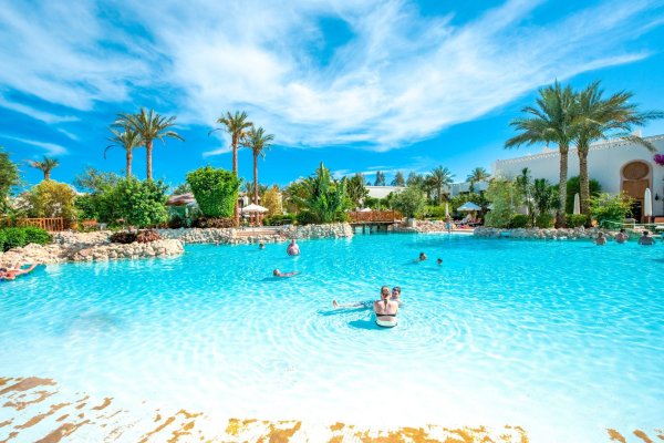 Ghazala Gardens hotel