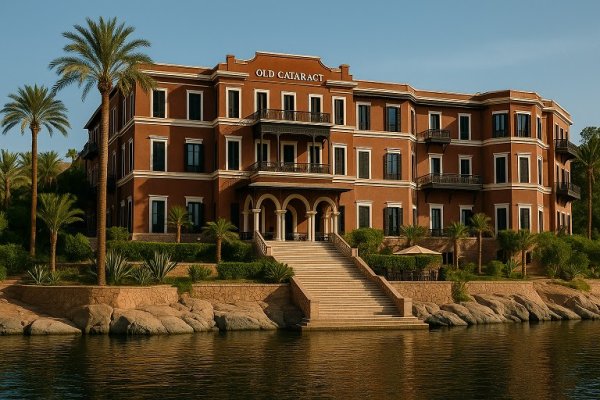 Mandarin Oriental Old Cataract
