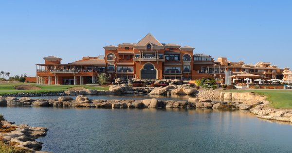 The Cascades Golf Resort, Spa & Thalasso