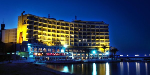 Helnan Royal Palestine Hotel