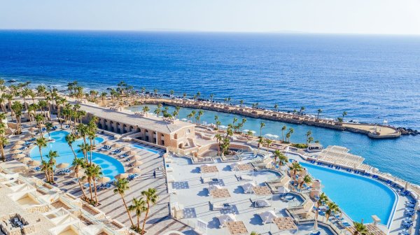 Pickalbatros Citadel Resort Sahl Hasheesh