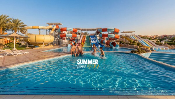 SUNRISE Marina Resort Port Ghalib