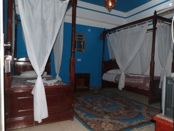 Cleopatra Hotel Luxor