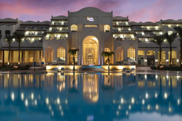 Royal Lagoons Aqua Park Resort & Spa Hurghada