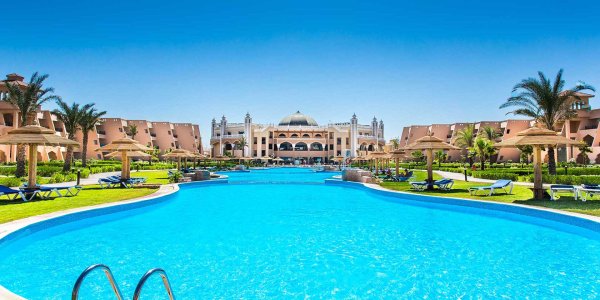 Jasmine Palace Resort and Spa
