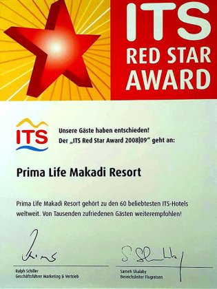 Prima Life Makadi