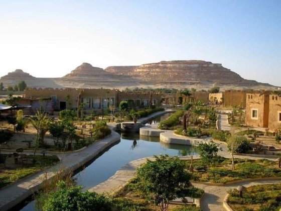 Siwa Shali Resort