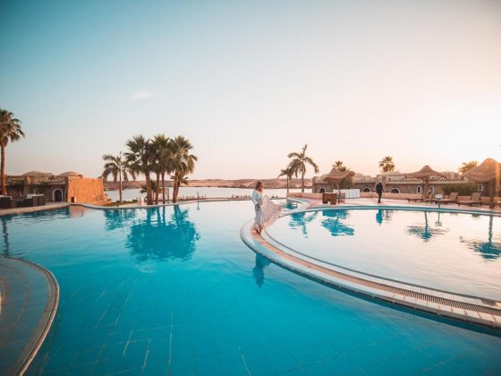 Seti Abu Simbel Lake Resort