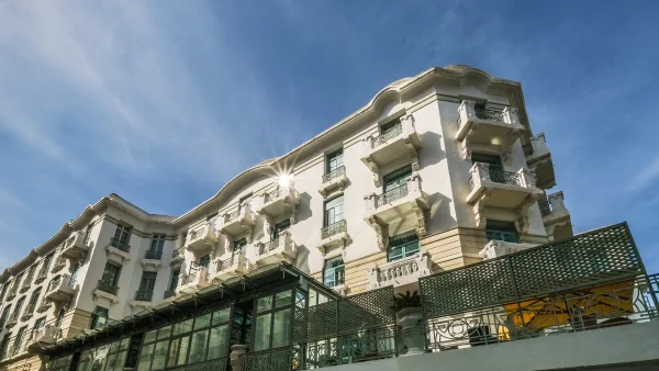 Hotel Majestic