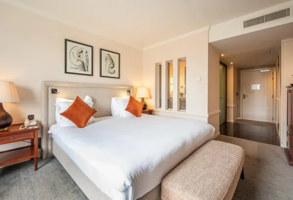 Hotel Dukes' Palace Bruges