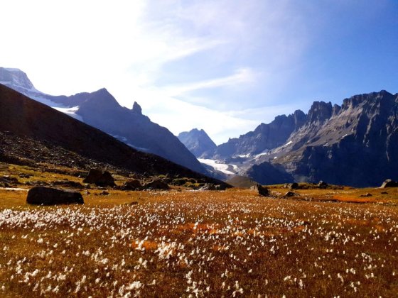 Schmadri hut