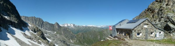 Medelserhütte