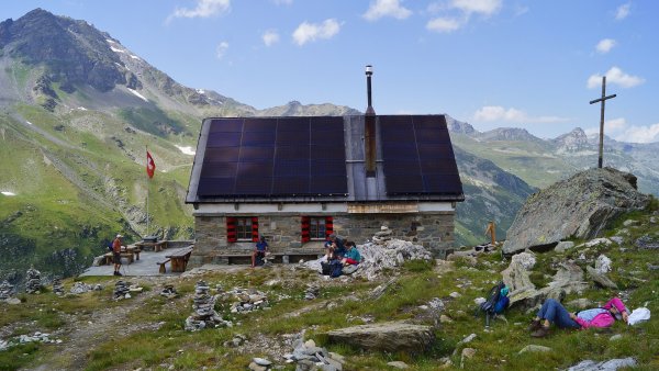Turtmannhütte