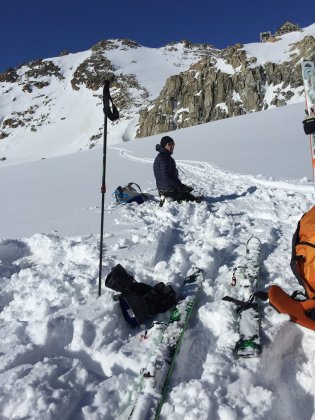 Trient Hut