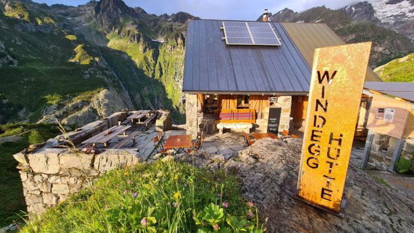 Windegghütte