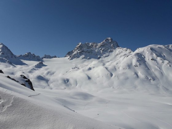 Keschhütte