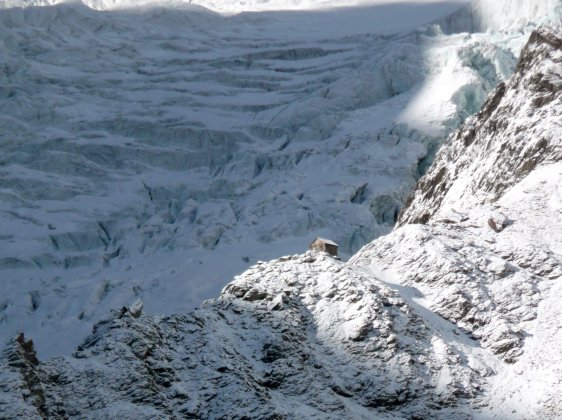 Grünhornhütte