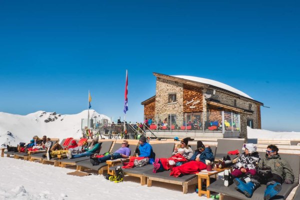 Hörnlihütte, Arosa