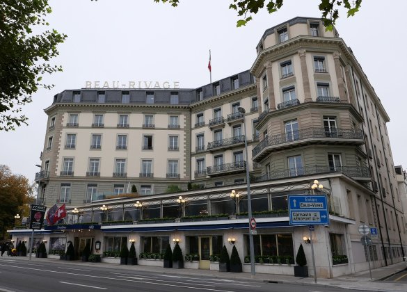 Beau-Rivage Geneva