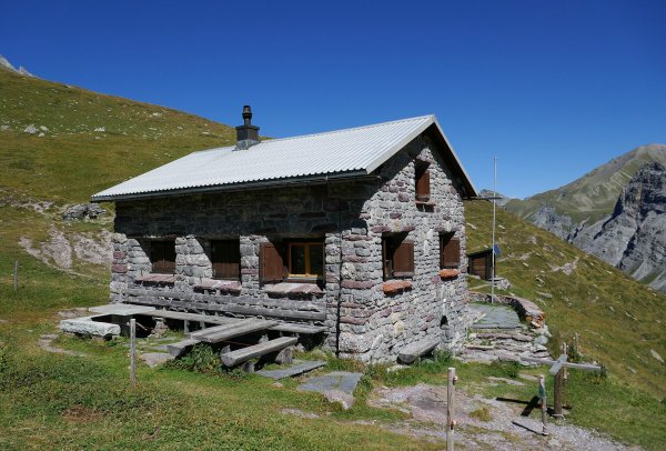 Ramozhütte