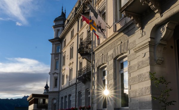 Sporthotel Pontresina