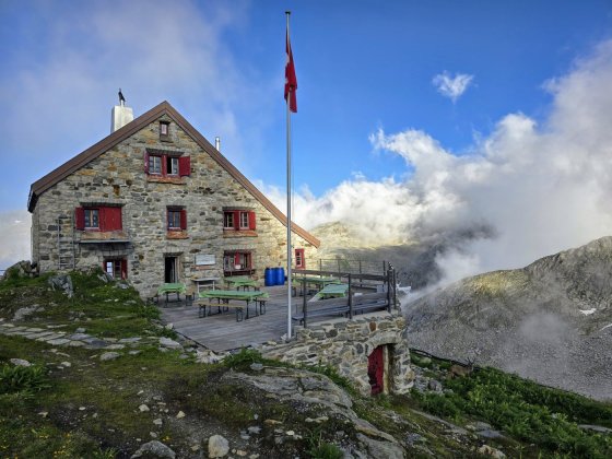 Rotondohütte