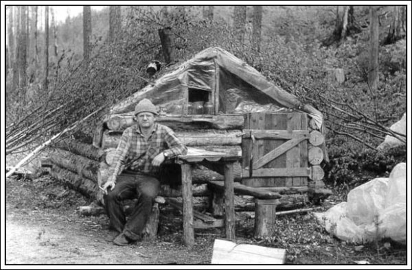 Georgy Hut