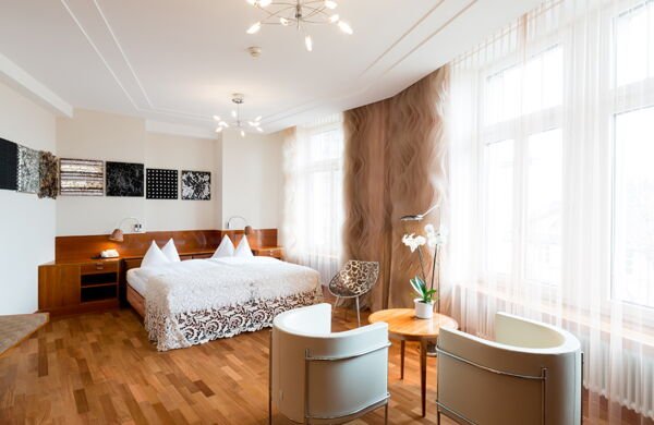 Hotel Einstein St. Gallen