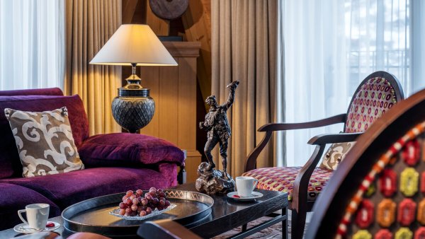 Monte Rosa Hotel