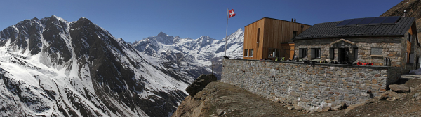 Täschhütte